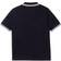 HUGO BOSS Kid's Polo T-shirt with Embroidered Logo - Black