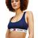 Tommy Hilfiger Logo Underband Organic Cotton Bralette - Navy Blazer