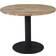 Sky Furniture Cornelia Black/Oak Matbord 140cm