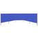 vidaXL 5-panel Wind Screen 60x160cm