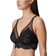 PrimaDonna Soutien-Gorge Triangle Plongeant Armatures Dentelle - Noir