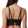 PrimaDonna Soutien-Gorge Triangle Plongeant Armatures Dentelle - Noir