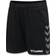 Hummel Kid's Authentic Poly Shorts - Black