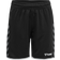 Hummel Kid's Authentic Poly Shorts - Black