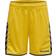 Hummel Authentic Poly Shorts Kids - Yellow/Black