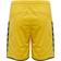 Hummel Authentic Poly Shorts Kids - Yellow/Black