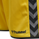 Hummel Authentic Poly Shorts Kids - Yellow/Black