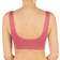 Missya Lucia Bra Top Wide Strap - Dark Pink