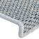 vidaXL 326886 15-pack Blå 25x65cm