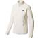 The North Face Women's 100 Glacier Full-Zip Fleece - Gardenia White