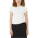 Helmut Lang Little Ribbed Tee - White