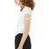 Helmut Lang Little Ribbed Tee - White