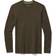 Smartwool Merino 250 Base Layer Crew Men - Military Olive Heather