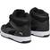 Puma Junior Rebound Layup Fur - Black/White