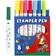 Creativ Company Stamp Markers 8 Pack