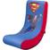 Subsonic Rock'N' Seat Superman Gaming Chair - Red/Blue