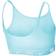 Nike Kid's Trophy Sports Bra - Copa/White (CU8250-482)