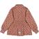 Wheat Thilde Thermo Jacket - Wood Rose Flowers (7402e/8402e-978R-3317)