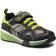 Geox Bayonyc Boy - Black/Lime