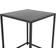 Venture Design Staal Table de chevet 37x38cm