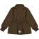 Wheat Thilde Thermo Jacket - Brown Melange (7402e/8402e-992R-3015)