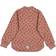 Wheat Loui Thermo Jacket - Wood Rose Flowers (7401e/8401e-978R-3317)