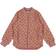 Wheat Loui Thermo Jacket - Wood Rose Flowers (7401e/8401e-978R-3317)