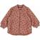 Wheat Loui Thermo Jacket - Wood Rose Flowers (7401e/8401e-978R-3317)