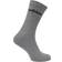 Adidas Half-Cushioned Crew Socks 3-pack - Medium Grey Heather/Black