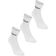 Adidas Half-Cushioned Crew Socks 3-pack - White/Black