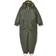 Liewood Nelly Snowsuit - Hunter Green (LW14255-7348)