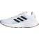 Adidas Kid's Duramo SL - Cloud White/Core Black/Pulse Aqua