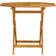 vidaXL 3059582 Ensemble repas de patio, 1 Table incluse 4 Chaises