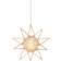 Globen Lighting Karin Advent Star 45cm