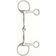 Lorina Single Jointed Hanging Cheek Snaffle