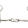 Lorina French Link Hanging Cheek Snaffle