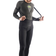 Ale Men's Winter Bib Long - Black