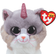 TY Beanie Boos Asher Cat with Horns 24cm