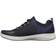 Skechers Scarpe Da Ginnastica Uomo Blu In Materie Tessili/materiale Chiusura Stringata