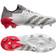 adidas Predator Freak.1 Firm Ground Boots - Cloud White/Iron Metallic/Solar Red