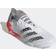 adidas Predator Freak.1 Firm Ground Boots - Cloud White/Iron Metallic/Solar Red