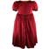 Den Goda Fen Princess Dress Red