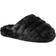 Ted Baker Lopsey Faux Fur Mule - Black