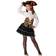 Th3 Party Pirate Costume for Children