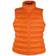 Result Women's Ice Bird Padded Gilet - Orange