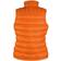 Result Women's Ice Bird Padded Gilet - Orange