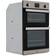 Belling BI902G Stainless Steel