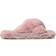 Ted Baker Lopply Pantoffels Met Imitatiebont - Pink