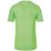 Uhlsport Stripe 2.0 Short Sleeve T-shirt Unisex - Fluo Green/White