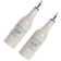 DKD - Olje- & Vinägerbehållare 25cl 2st